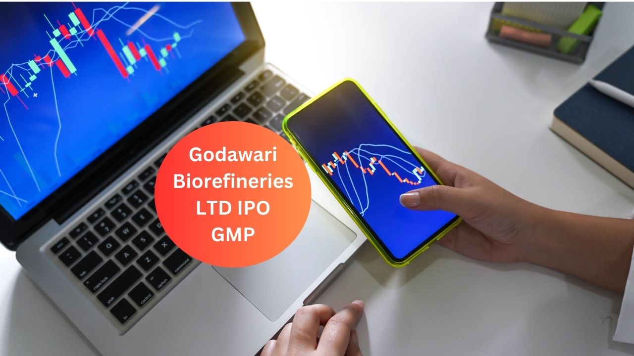 Godawari Biorefineries LTD IPO GMP